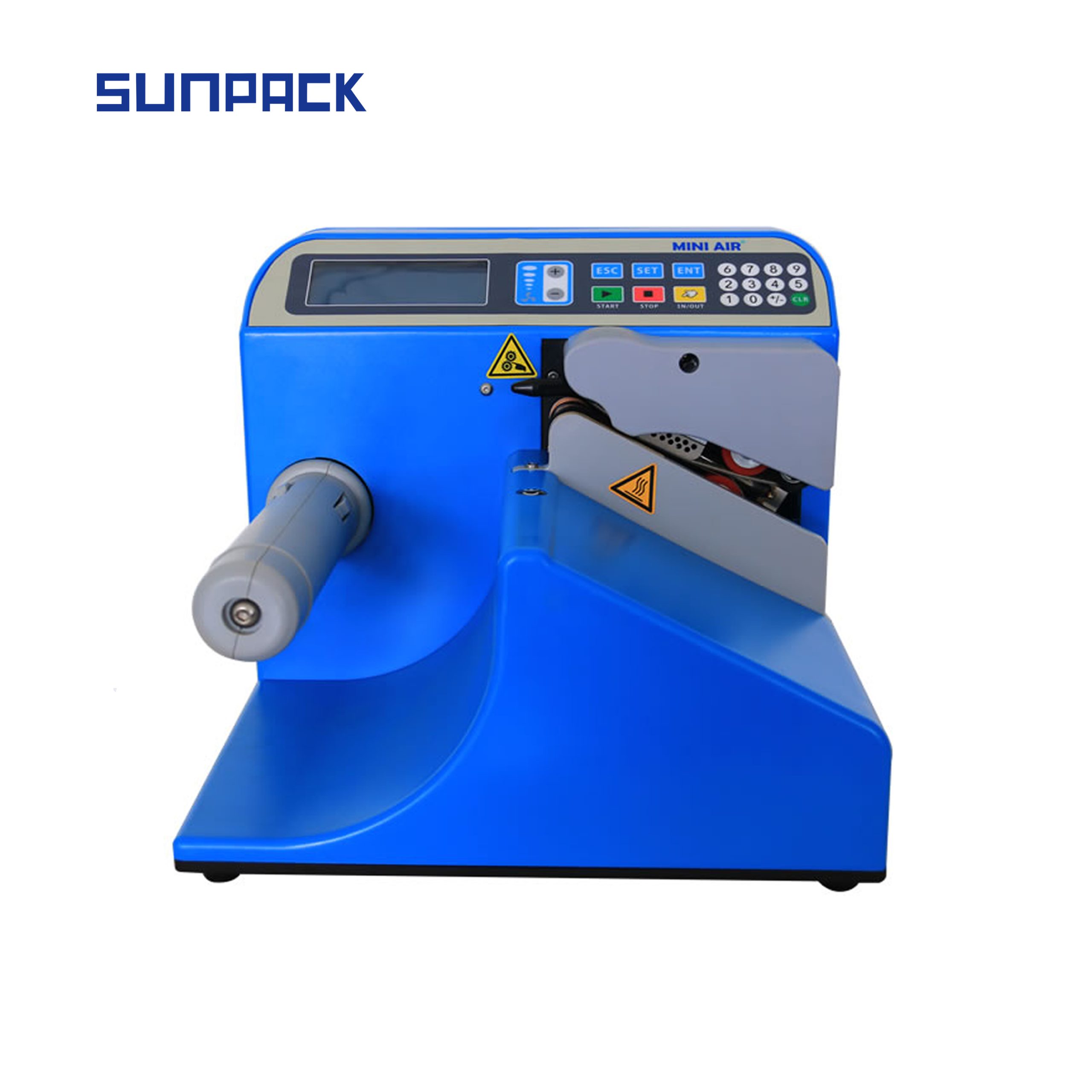 Sunpack Paper banding machineMINI AIR CALSI2 AIR CUSHION MACHINE