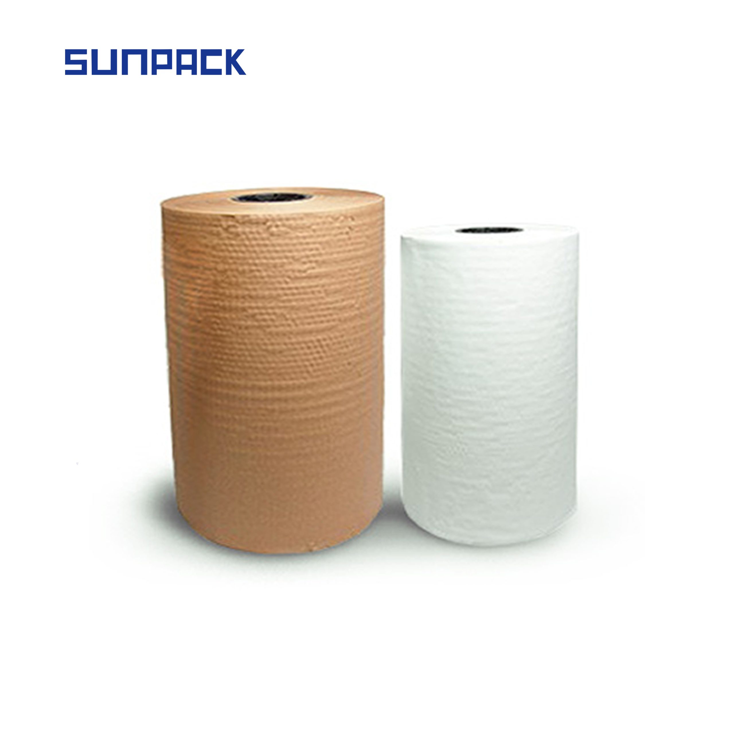 Sunpack Paper banding machinePaper pallet wrap for pallet wrapping machine